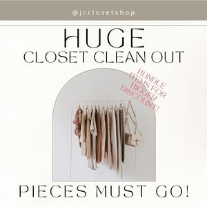 Assorted Items!! Please Share!